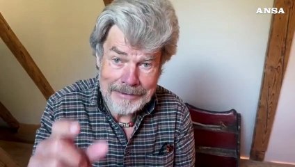 Guinness toglie un primato a Reinhold Messner: "L'alpinismo non e' competizione"