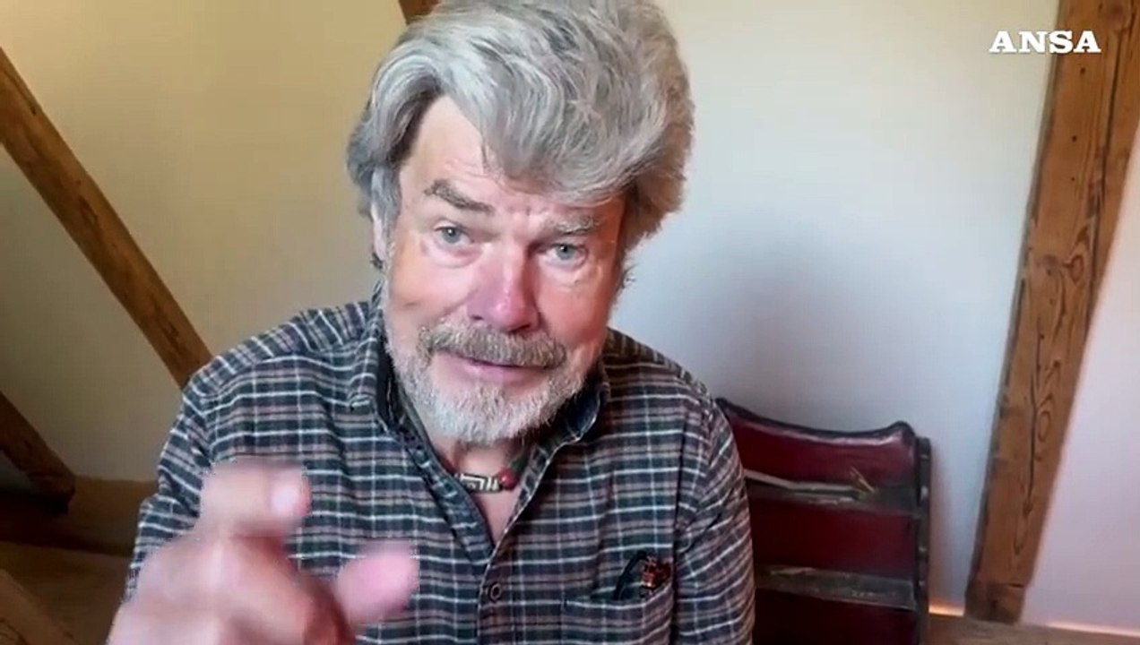 Guinness toglie un primato a Reinhold Messner: "L'alpinismo non e' competizione"
