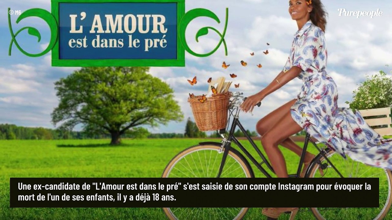 L'Amour est dans le pré : Une ex-candidate rend hommage à son bébé mort qu'il a fallu "mettre dans une boîte froide"