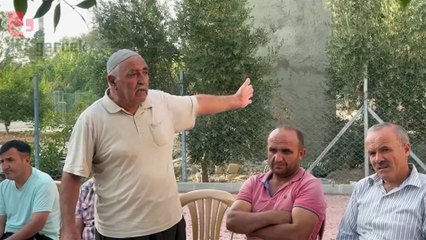 Mersin'de fabrikalar atıklarını sulama kanalına bırakıyor... Yeşil Sol Partili Bozan: 'Halk sağlığı tehdit altında'
