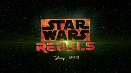 STAR WARS REBELS (2014) Bande Annonce VF - HD