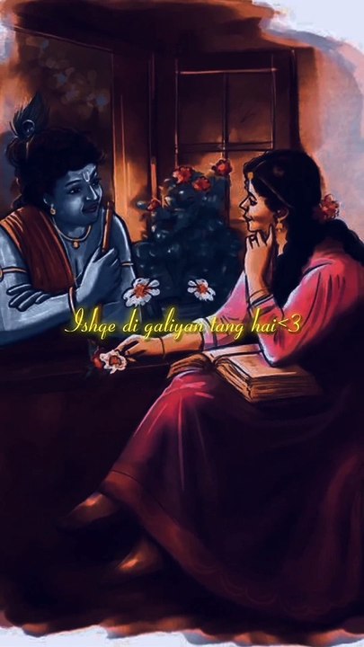 Krishna editz