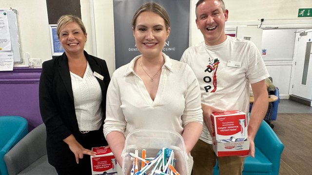 Newcastle headlines 25 September: Jesmond dentist to provide oral health to vulnerable people in Newcastle