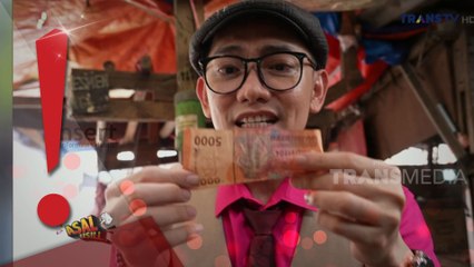 ASAL USIL! Lihat Keadaan Di Pasar Tradisional Yuk!