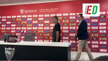 Así vive ED la previa del Sevilla-Almería