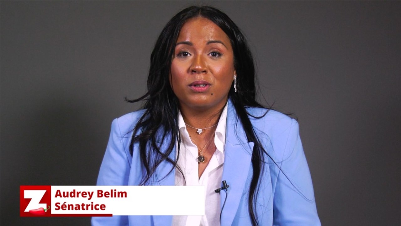 Audrey Belim : "Hâte d'en découdre et de travailler"