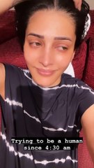 Shruthi Hassan Bollywood actress viral leak video of Instagram