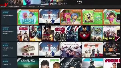 Amazon’ Prime Video Will Show Commercials Starting Next Year