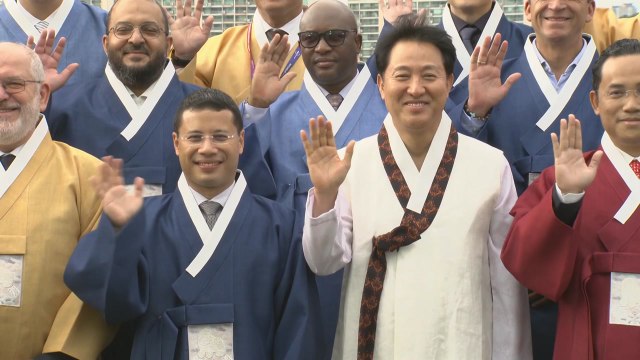 [서울] 세계 50개 도시 시장, '포용·지속가능 도시' 모색 / YTN