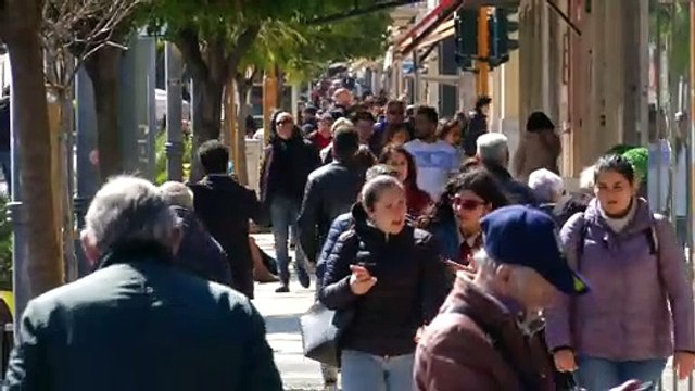 Caro affitti, la protesta degli studenti sbarca a Messina