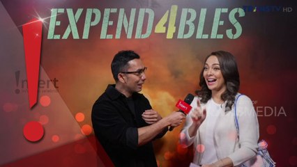 Lihat Keseruan Iko Uwais Bersama The Expendables 4!