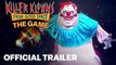 Killer Klowns from Outer Space: The Game — Meet the Klowns Trailer