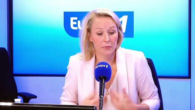 Pascal Praud et vous - Élections européennes : «Il n'y a pas d'ennemi à droite», estime Marion Maréchal