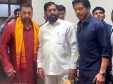 Video: सलमान खान के कंधे पर भगवा गमछा देख, फैन्स बोले- BJP वालों ने इन्हें भी पहना दिया भगवा