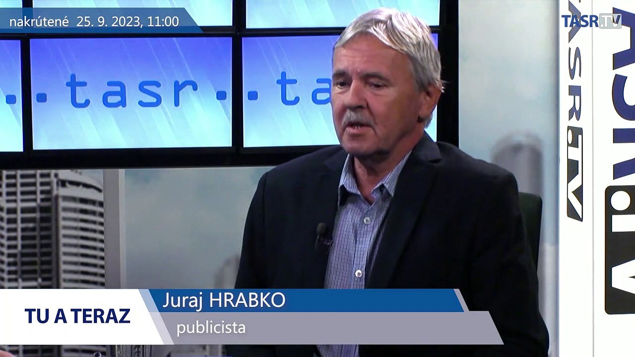 HRABKO: Vo voľbách nepôjde o charakter štátu, ale o legitimitu vlády