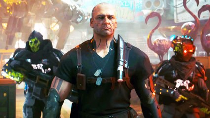 Der Launch-Trailer zu Phantom Liberty ist Cyberpunk-Atmosphäre pur