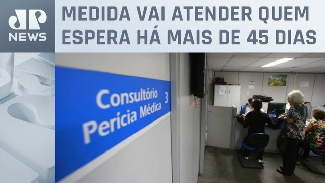 INSS vai ligar para segurados para antecipar perícia médica