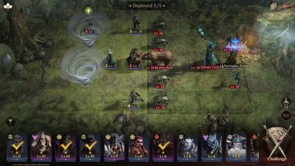 Dragonheir: Silent Gods-Story#5