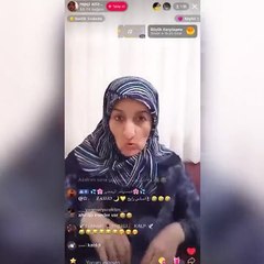 ‘Repçi Azize’nin ‘tavuk dansı’ gündem oldu