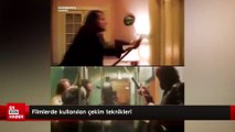 Filmlerde kullanılan çekim teknikleri