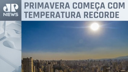 São Paulo registra cinco mortes por calor em 2023