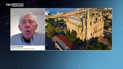 Eski İngiltere Dışişleri Bakanı: Rum tarafının AB üyeliğine taraf olduğum için pişmanım