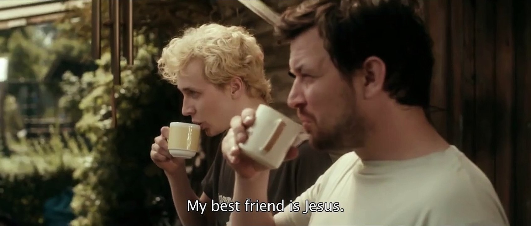 Aux mains des hommes Bande-annonce (EN)