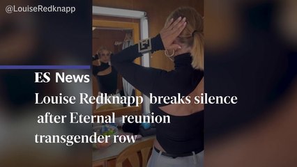 Louise Redknapp Speaks Out Amid Rumors of Eternal Reunion Cancelation 🎤