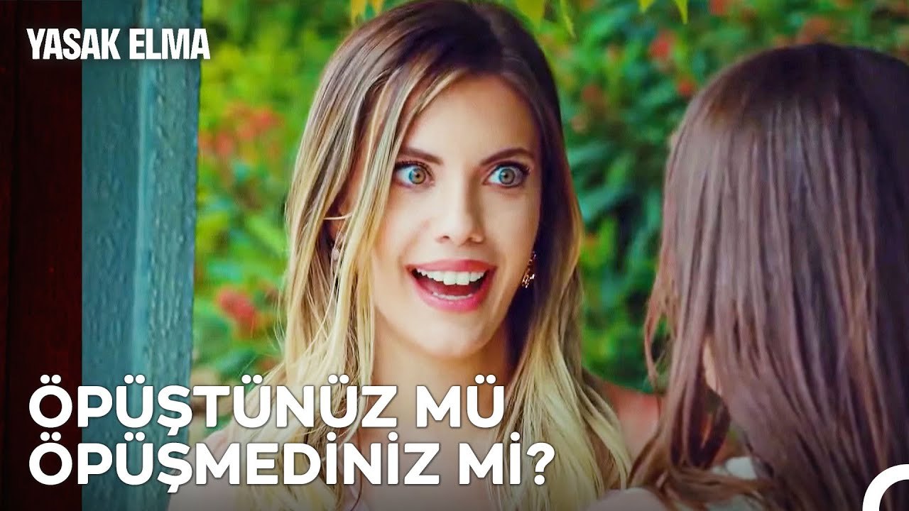 Kardeşinin Aşk Hayatını Destekleyen Abla Gibi Abla - Yasak Elma 11. Bölüm