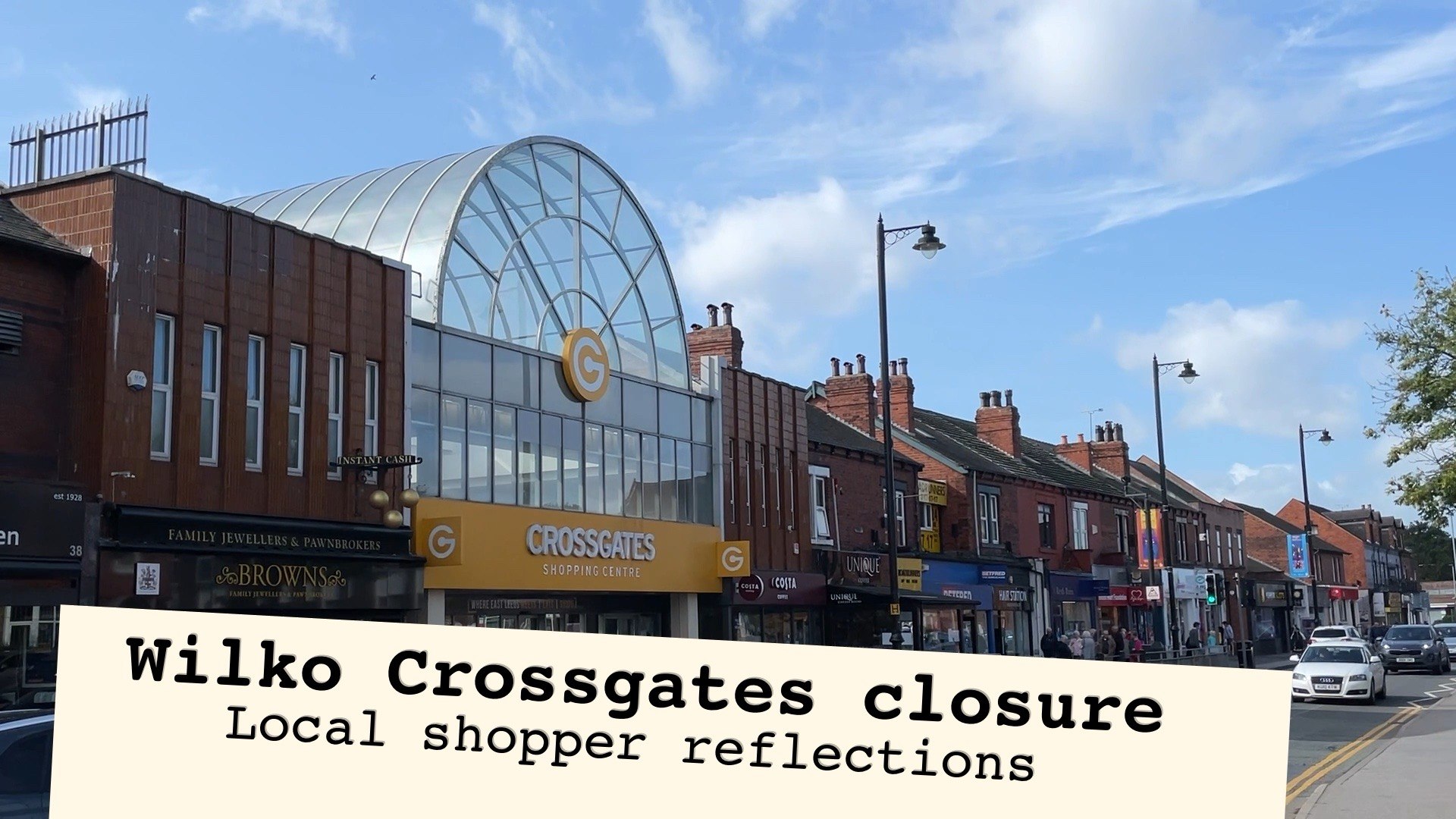 Browns family hotsell jewellers crossgates