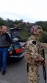 Azerbaycan ordusunun suç üstü yakaladığı Ermeniler