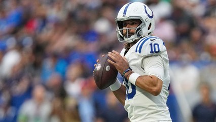 Colts Overtime Win Lifted by Matt Gay's 4 Field Goals