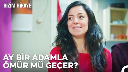 Evet Çocuklar Daha Boşanmadan 2. Kocayı Alıyorum - Bizim Hikaye 9. Bölüm