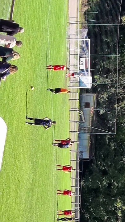 4e but signé Mathieu Henriot face à Dun Sornin