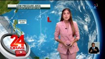 Bagong namataang LPA, mababa ang tsansang maging bagyo; Habagat at thunderstorms, magpapa-ulan sa malaking bahagi ng bansa - Weather update today (September 25, 2023) | 24 Oras