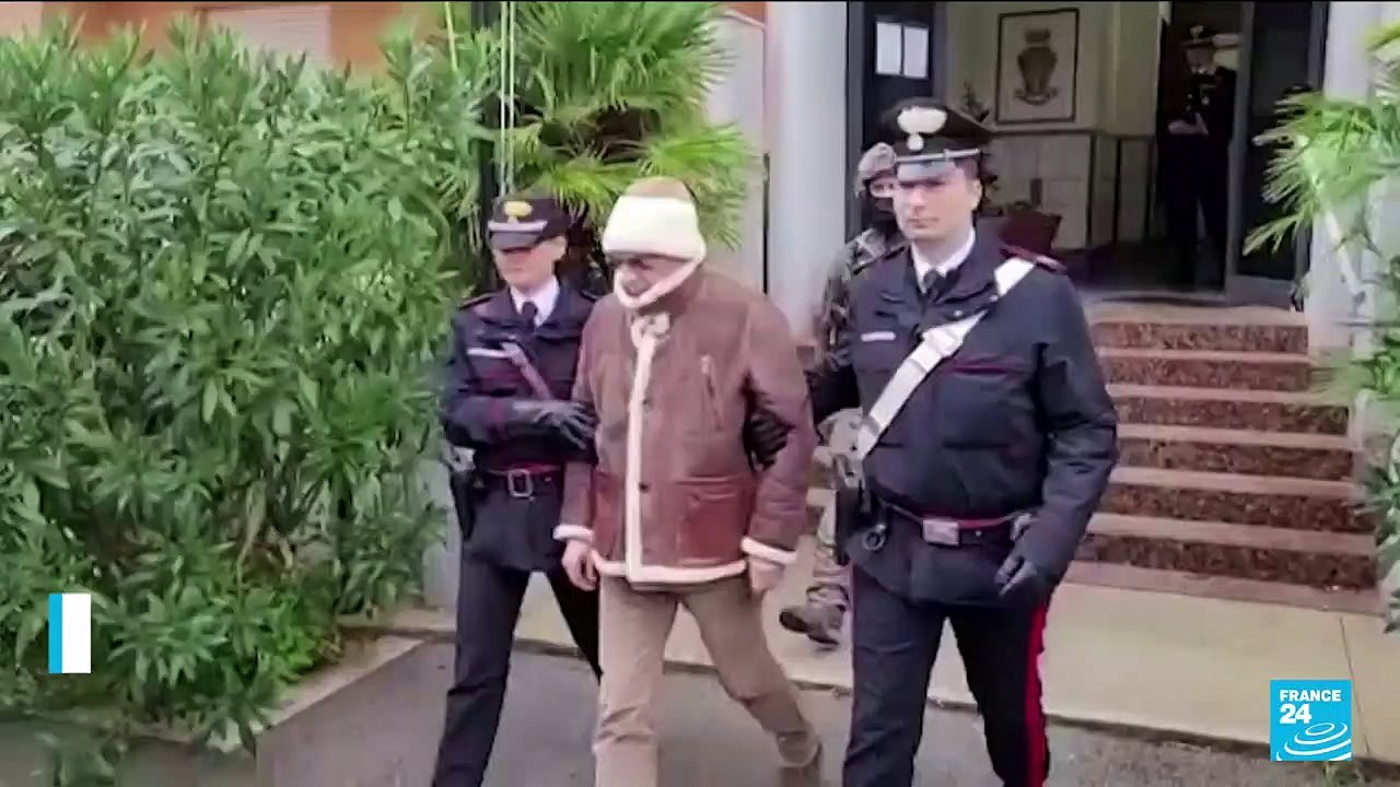 Le chef de la mafia sicilienne, Matteo Messina Denaro, est mort
