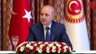 TBMM Başkanı Numan Kurtulmuş: Yeni bir anayasa yapmak, Türkiye'nin boynunun borcudur