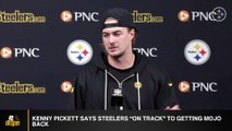 Kenny Pickett Says Steelers 
