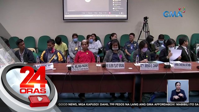 Iba pang kasama ni Elvie Vergara, isinawalat ang umano'y pang-aabuso ng employers | 24 Oras
