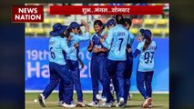 Asian Games 2023 : एशियन गेम्स में महिला क्रिकेट टीम ने जीता गोल्ड