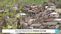Conflicto en Nagorno Karabaj, una lucha heredada de la época de la Unión Soviética