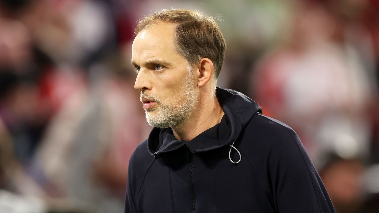 Tuchel weiß um Ausgangslage: 'Haben nichts zu gewinnen'