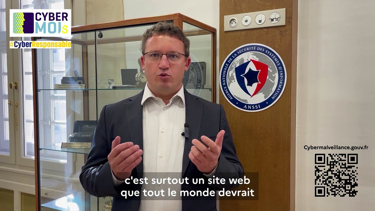 Cybermoi/s :  Vincent Strubel nous présente l'édition 2023