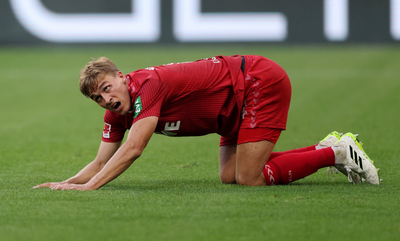 Bundesliga : Cologne frôle avec la zone rouge après son revers contre le Werder