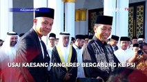 Hasto PDIP Bicara Hubungan Jokowi dan Megawati Usai Kaesang Gabung PSI