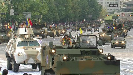 내일 국군의날 기념 서울 도심 행진! 교통편 증편 및 우회 안내 🚶‍♂️