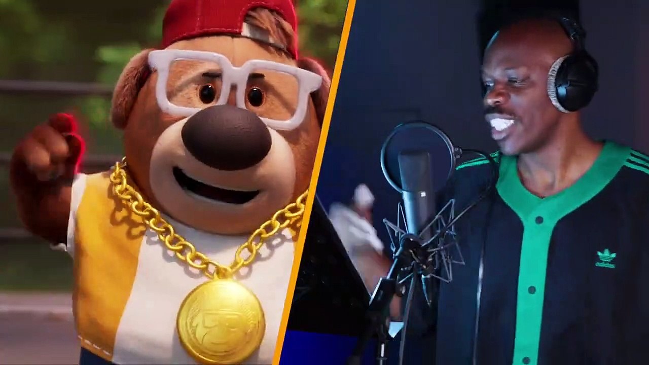 Les Inséparables BONUS VF "Les coulisses du doublage"