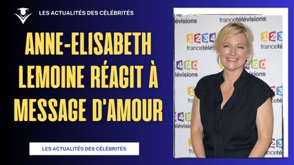 Anne-Elisabeth Lemoine Like un Message d'Amour de Muriel Robin | Moments Émouvants