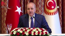 TBMM Başkanı Kurtulmuş'tan Can Atalay açıklaması: Meclis kendisini mahkeme yerine koyacak değildir