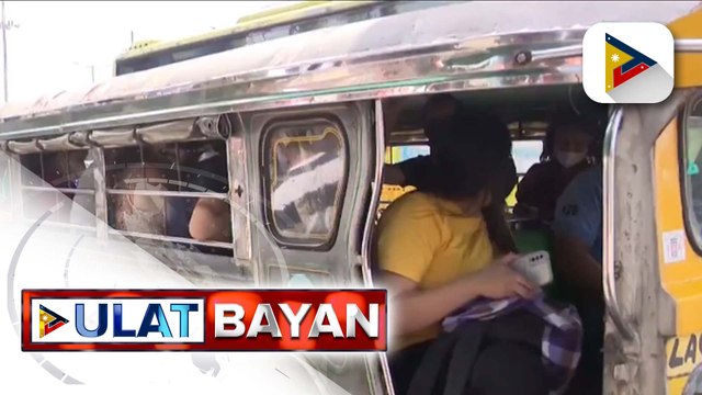 Public Utility Vehicle Modernization ng pamahalaan, matagumpay, ayon sa OTC